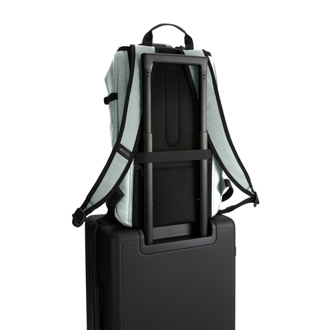 Urban vandafvisende tyverisikret rygsæk - rPet-Mint