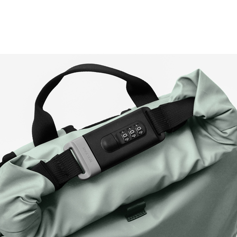 Urban vandafvisende tyverisikret rygsæk - rPet-Mint