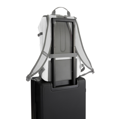 Urban vandafvisende tyverisikret rygsæk - rPet-Off White