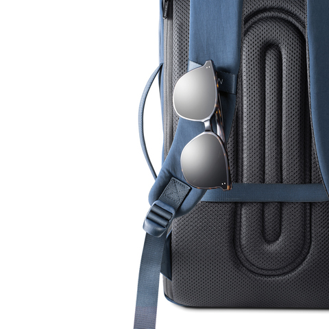 Bobby Air Backpack - rPet-Navy