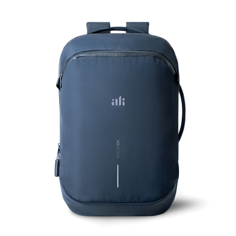 Bobby Air Backpack - rPet-Navy