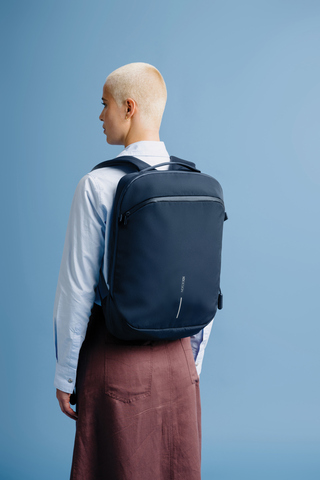 Bobby Air Backpack - rPet-Navy