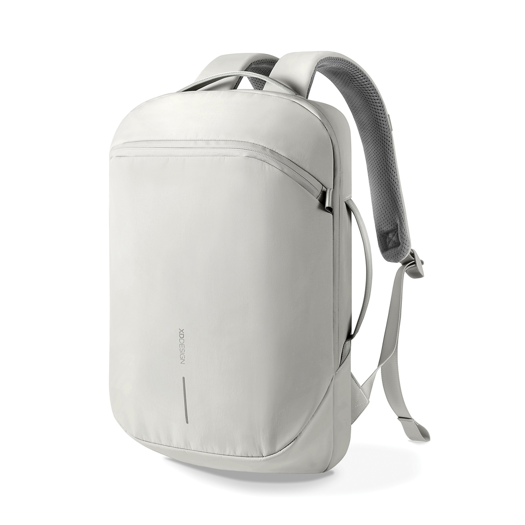 Bobby Air Backpack - rPet-Grå