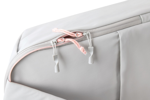 XD Design Switch 2-i-1 rygsæk - rPET-Lyserød