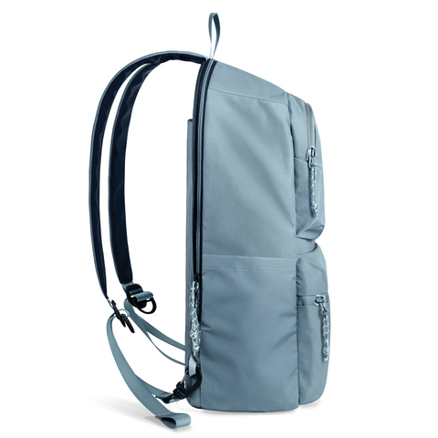 XD Design Switch 2-i-1 rygsæk - rPET-Lyseblå