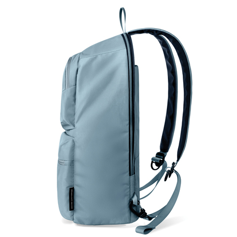 XD Design Switch 2-i-1 rygsæk - rPET-Lyseblå