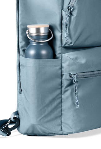 XD Design Switch 2-i-1 rygsæk - rPET-Lyseblå