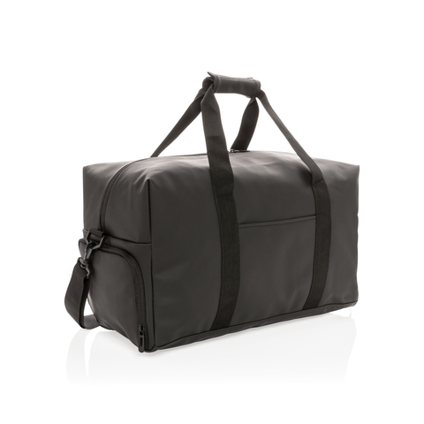 Blød PU Weekend Duffel Taske