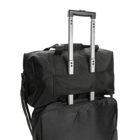 Swiss Peak AWARE™ RPET Voyager weekend taske-Sort