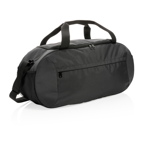 Impact AWARE™ RPET moderne sports duffle - BSCI-Sort