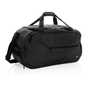 Swiss Peak AWARE™ sports duffle - rPET - Sort