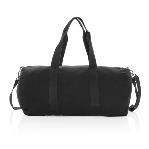Impact Aware™ 285gsm rcanvas duffel taske-Sort