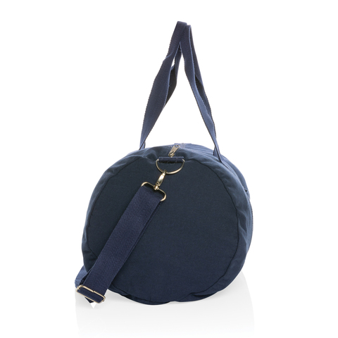 Impact Aware™ 285gsm rcanvas duffel taske-Marineblå