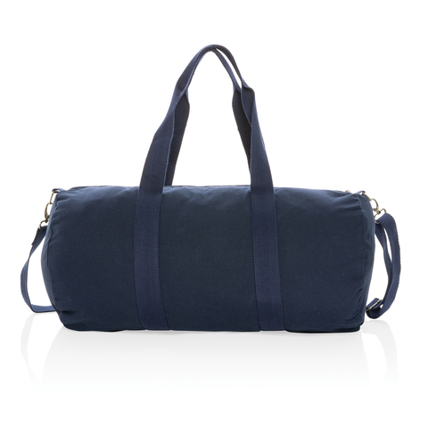 Impact Aware™ 285gsm rcanvas duffel taske-Marineblå
