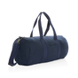 Impact Aware™ 285gsm rcanvas duffel taske - Marineblå