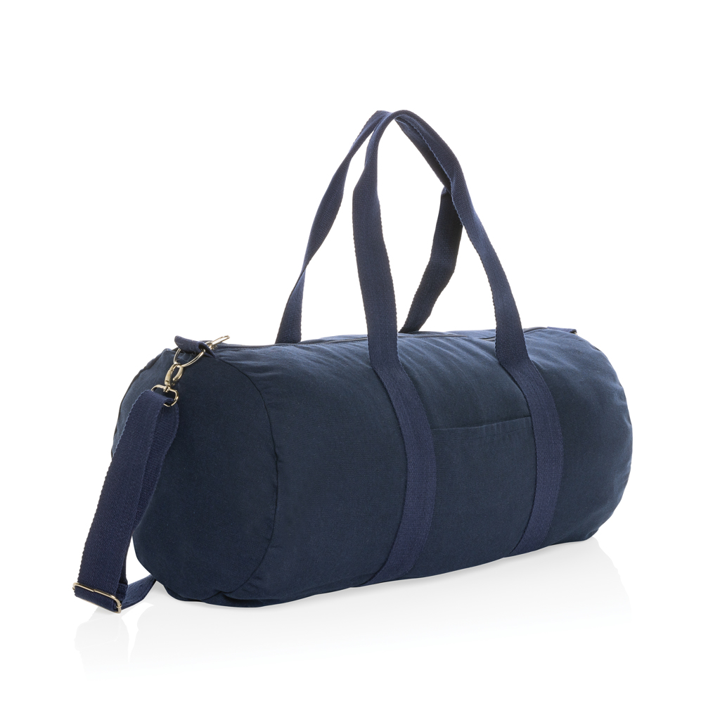 Impact Aware™ 285gsm rcanvas duffel taske-Marineblå