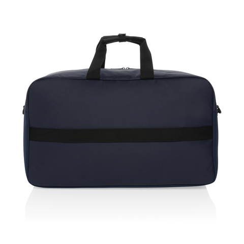 Armond AWARE™ RPET Weekend Duffel - rPet-Marineblå