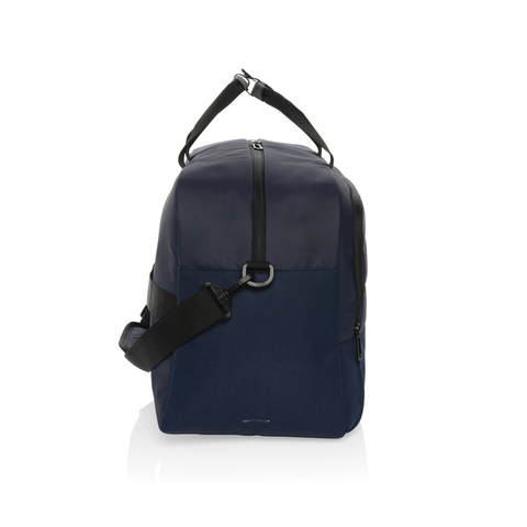 Armond AWARE™ RPET Weekend Duffel - rPet-Marineblå