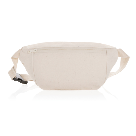 Impact AWARE™ 285gsm rcanvas hofte taske-Off White