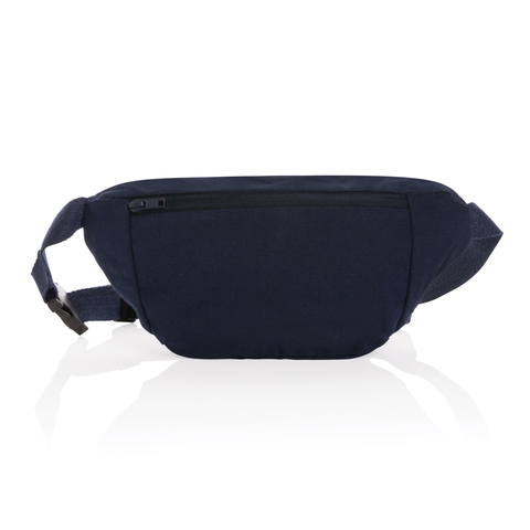 Impact AWARE™ 285gsm rcanvas hofte taske-Marineblå