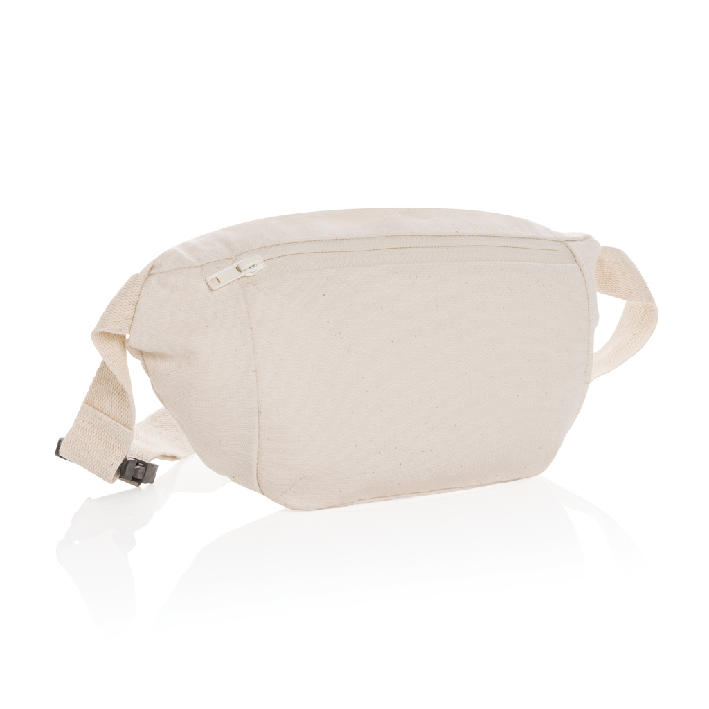 Impact AWARE™ 285gsm rcanvas hofte taske-Off White