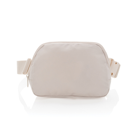 Aero Aware™ RPET Everyday sling bag-Beige