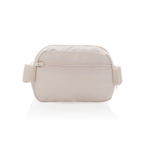 Aero Aware™ RPET Everyday sling bag-Beige
