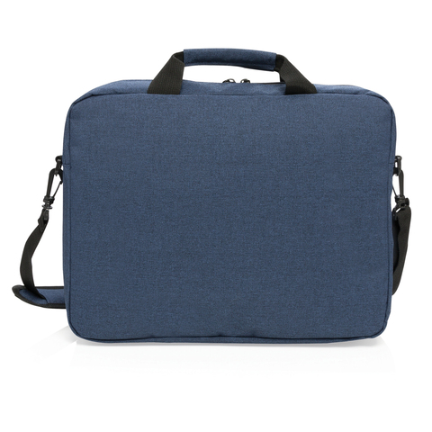 Trend 15” laptop-taske - BSCI-Marineblå