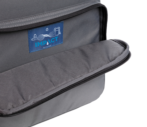 Impact AWARE™ Køletaske - rPET-Grå