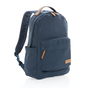 Impact AWARE™ 16 oz. rygsæk i  genanvendt canvas - Blå