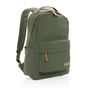 Impact AWARE™ 16 oz. rygsæk i  genanvendt canvas - Grøn