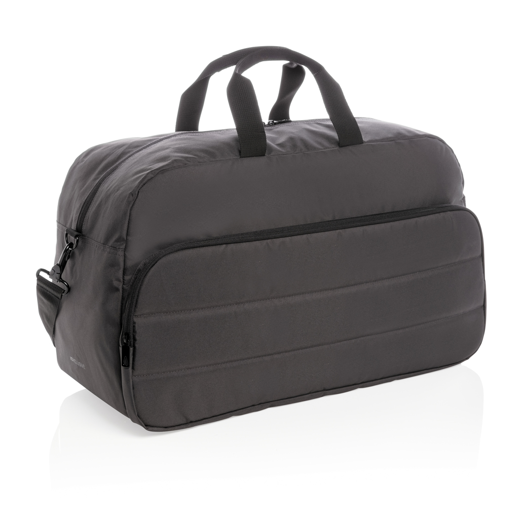 Impact AWARE™ Weekend duffel taske - rPET-Sort
