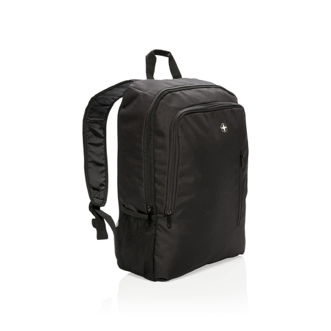 Swiss Peak 17” business laptop rygsæk - BSCI