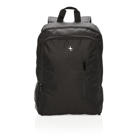 Swiss Peak 17” business laptop rygsæk - BSCI
