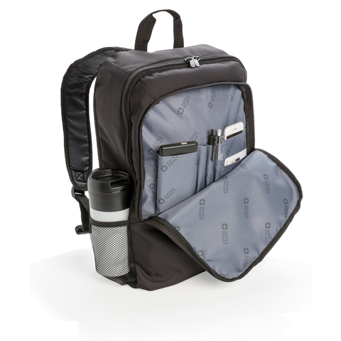 Swiss Peak 17” business laptop rygsæk - BSCI