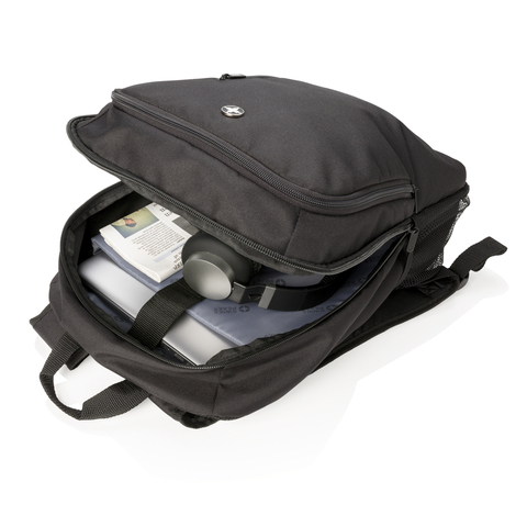 Swiss Peak 17” business laptop rygsæk - BSCI