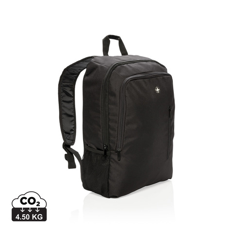 Swiss Peak 17” business laptop rygsæk - BSCI
