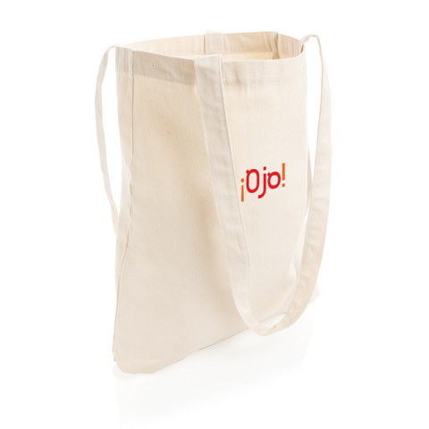 Impact Aware™ Mulepose i Genanvendt Bomuld-Off White