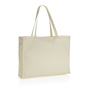 Impact AWARE™ Genanvendt bomuld shopper 145gr - Off White