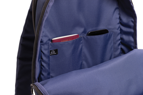 Impact AWARE™ 1200D 15,6 tommer moderne rygsæk til bærbar computer-Blå