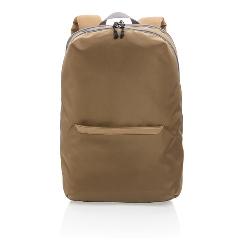 Impact AWARE™ 1200D 15,6 tommer moderne rygsæk til bærbar computer-Khaki
