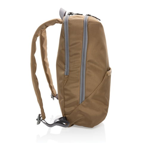 Impact AWARE™ 1200D 15,6 tommer moderne rygsæk til bærbar computer-Khaki