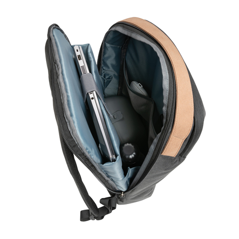 Impact AWARE™ 300D to-tonet deluxe 15,6 - rPET-Sort