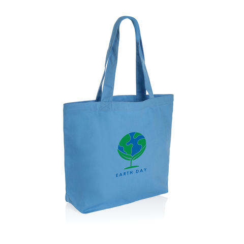 Impact Aware™ 240 gsm rcanvas shopper m/lomme