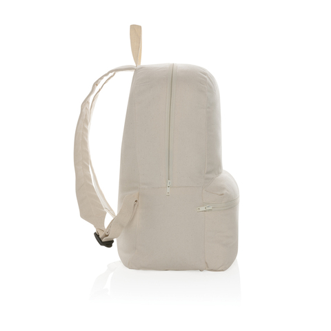 Impact Aware™ 285 gsm rcanvas rygsæk ufarvet-Off White