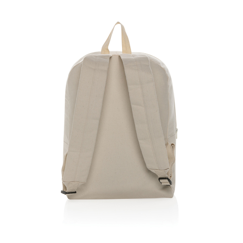 Impact Aware™ 285 gsm rcanvas rygsæk ufarvet-Off White