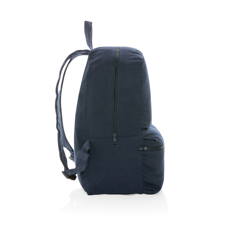 Impact Aware™ 285 gsm rcanvas rygsæk ufarvet-Marineblå