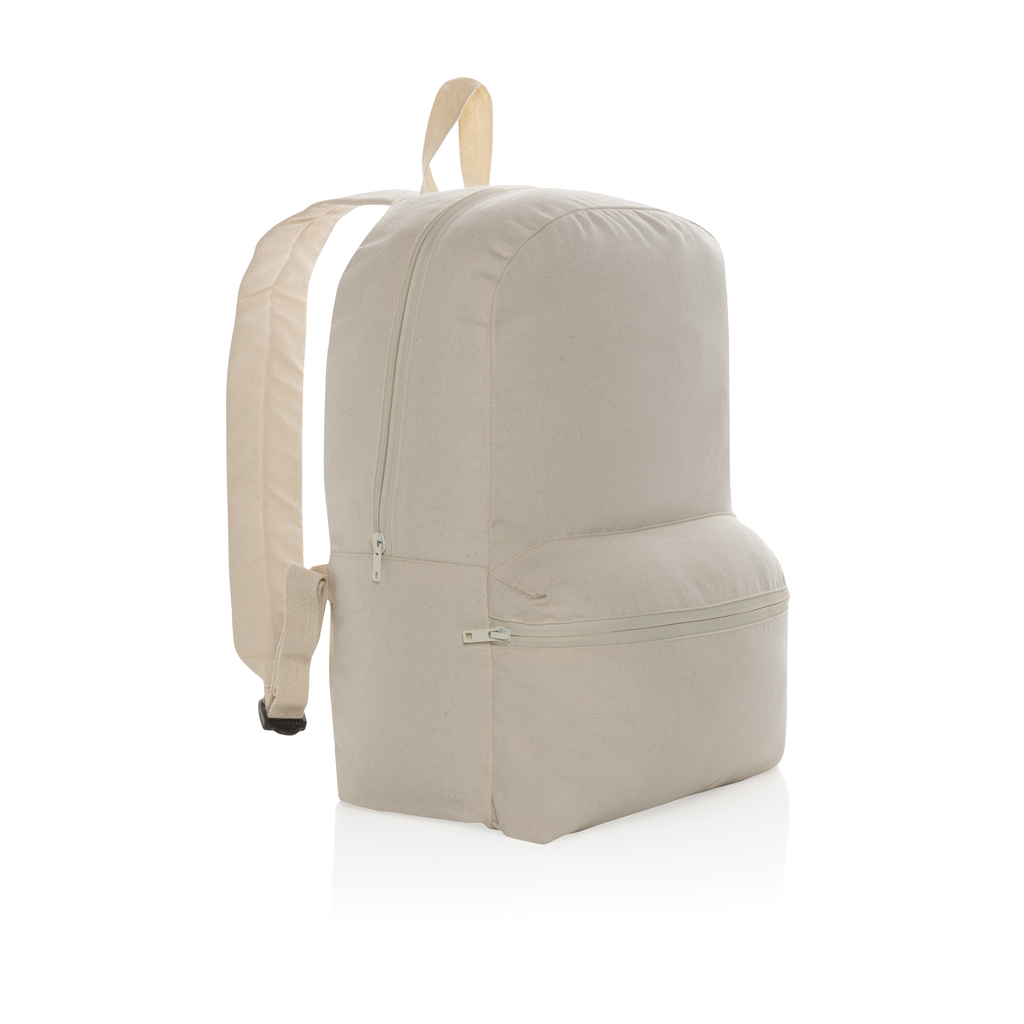 Impact Aware™ 285 gsm rcanvas rygsæk ufarvet-Off White