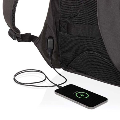 Swiss Peak AWARE™ tyverisikker 15,6-Sort