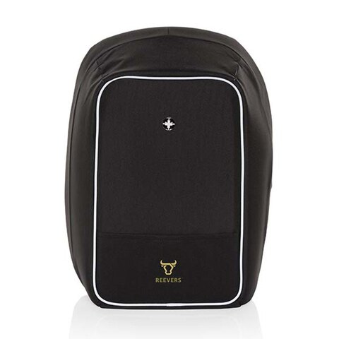 Swiss Peak AWARE™ tyverisikker 15,6-Sort